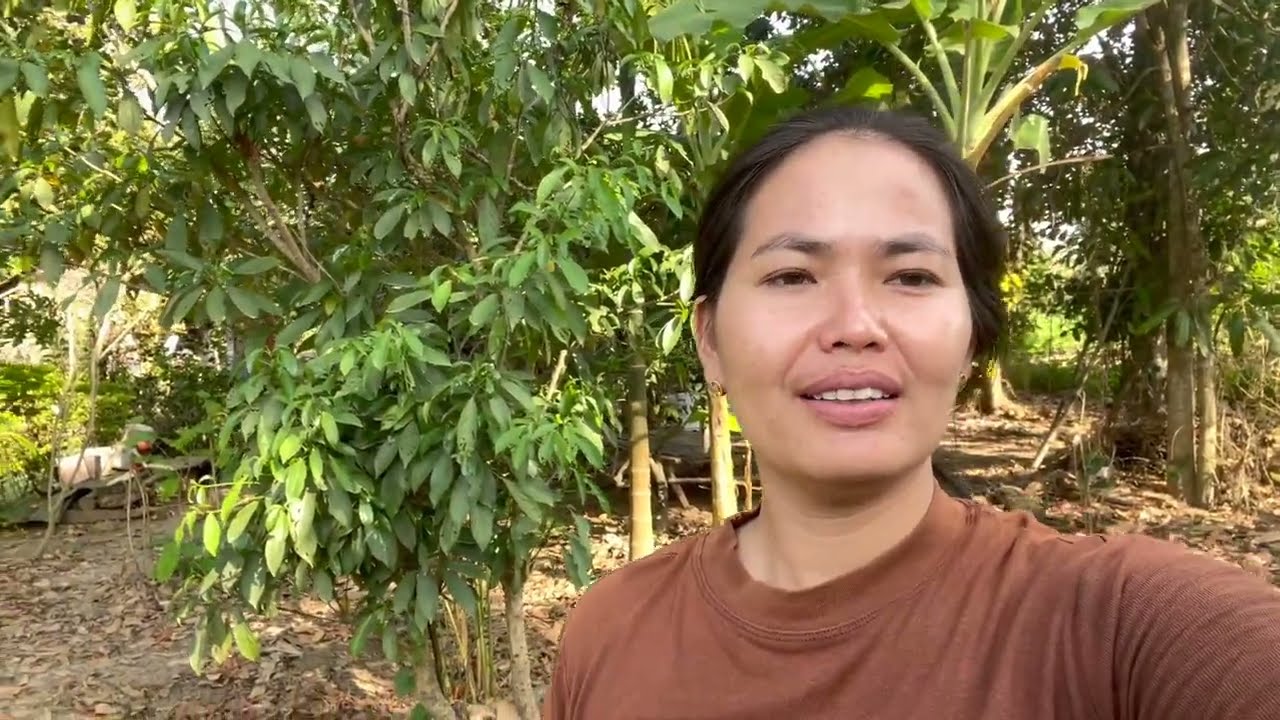 Gathered at my brother's place today for a family prayer ceremony