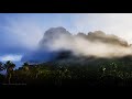 เมืองพังงา / Pure nature Sounds of Phang Nga town / Thailand ( 4K video)