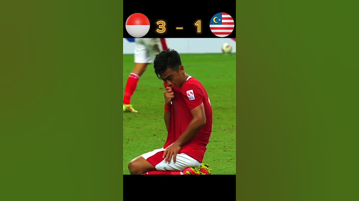 Indonesia vs Malaysia Asian football cup imaginary#shorts #football #indonesia