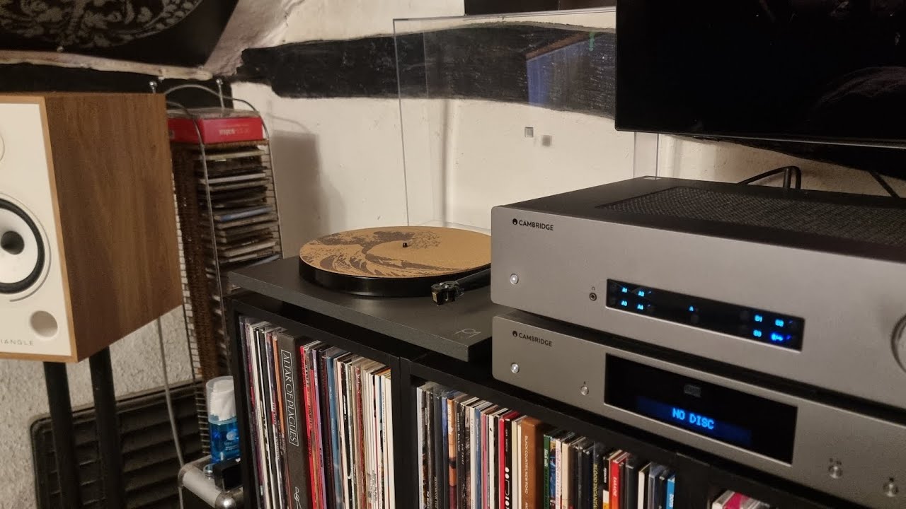 My hifi rig! ALL MY MAIN GEAR