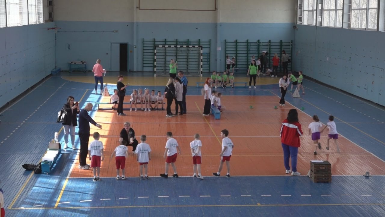 К труду и обороне готовы!