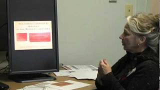 Multimedia Libraries - Session 1