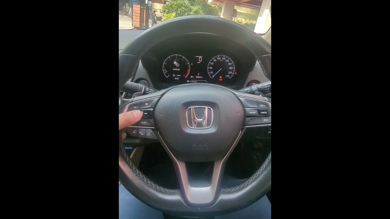 Tyre pressure sensor reset in honda city