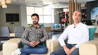 Hiten Keshave CA(SA) and Sanjay Soni CA(SA) - Difference Makers