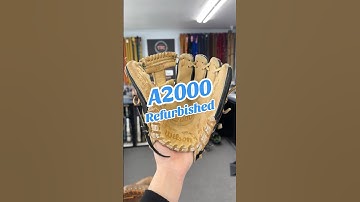 #Wilson #A2000 #Refurbished #Glove