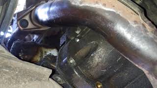 ford ranger v6 starter replacement