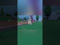 Pokemon Scarlet Shiny Hunting Cyndaquil Part 03 #shorts