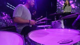 Drum Cover - King of My Heart - Bethel Music