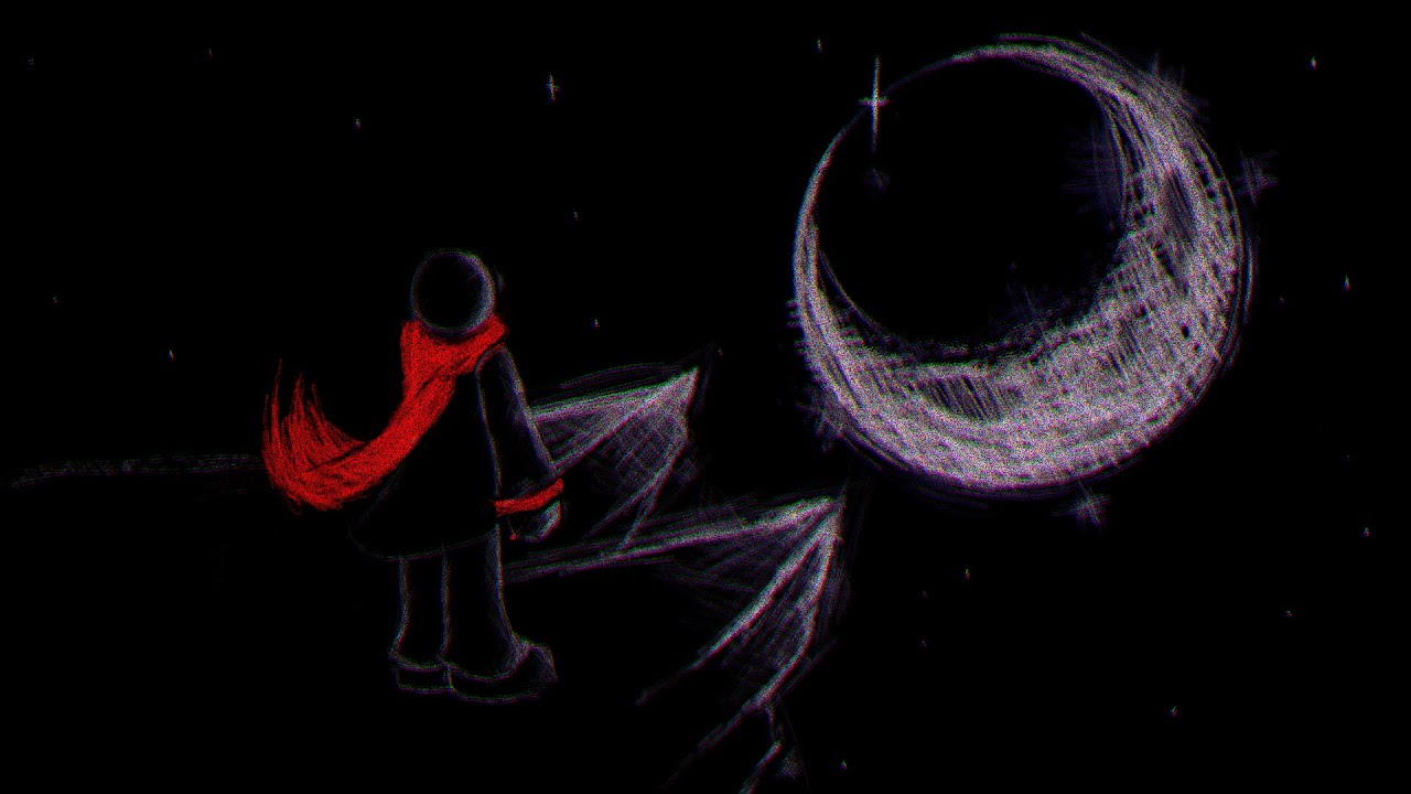 Black, Tarnished Sky