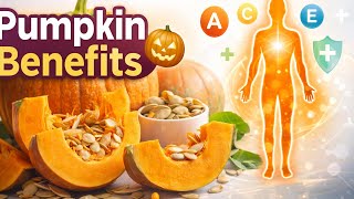 Pumpkin Benefits You Didn’t Know About!