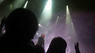 Editors “A Ton of Love” live Tempodrom, Berlin 01-04-2018