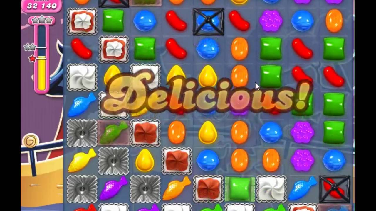 Candy Crush Saga Level 1785 - NO BOOSTERS - YouTube Candy Crush Saga Level 1785 - No Boosters - Youtube