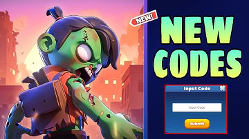 *New* Zombie.io Codes 4 June 2024 || Zombie.io Redeem Codes || Zombie.io Gift Codes