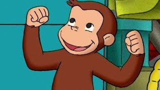 curious george relax full episode kids movies cartoons for kids