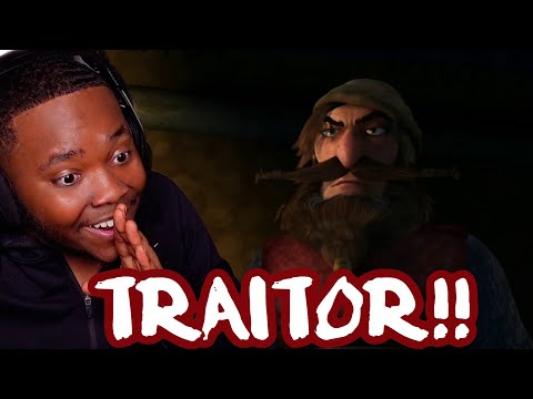JOHANN IS A MF TRAITOR!!! RACE TO THE EDGE Season 5 EP 11-13 FINALE REACTION
