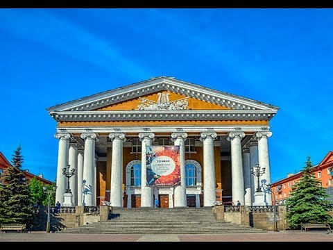 Прокопьевск театр Прокопьевск театр