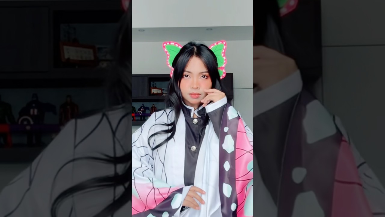 Kanae Kocho #demonslayer #kanaekochou #anime #kimetsunoyaiba #cosplay