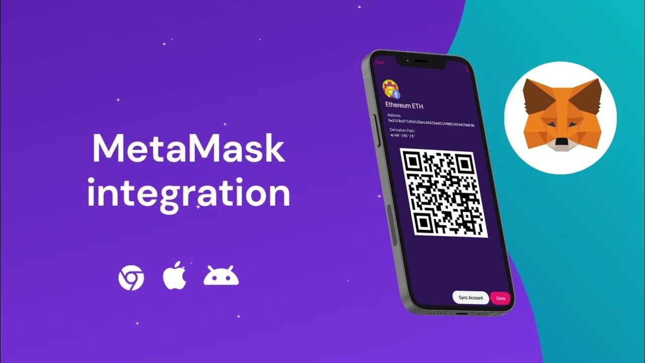 How to integrate AirGap with MetaMask Mobile YouTube