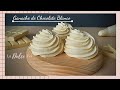 El Ganache perfecto para Cubrir y Decorar Tartas y Pasteles!!!  @La Dulce Eva