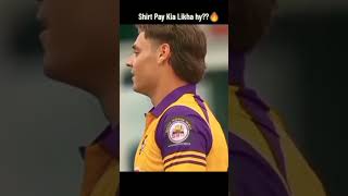 Sidhu Moose Wala Brand 5911 Logo On Shirt