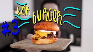 EZİK BURGER | Olabilecek en iyi burger