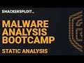 Malware Analysis Bootcamp - Introduction To Static Analysis