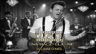 Weekend – Ona Tańczy Dla Mnie |60s Jazz Cover| #aicover