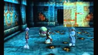 ⌈Walkthrough⌋ .Hack//Infection - Part 20 : The First Phase ~ Skeith, the Terror of Death [ENG]