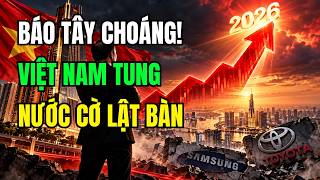 Chấn động: Siêu dự án 67 Tỷ Đô & Sự trỗi dậy của "Chaebol" Việt Nam! screenshot 4