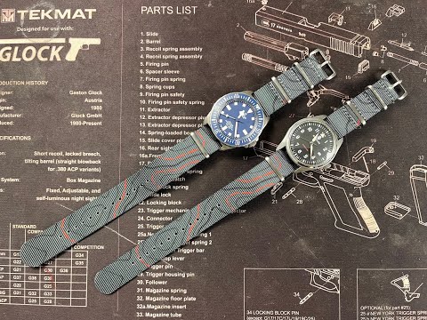 AWWC + Straphabit Topo strap collab