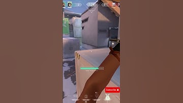 4K RAZE ICEBOX #valorant #shorts