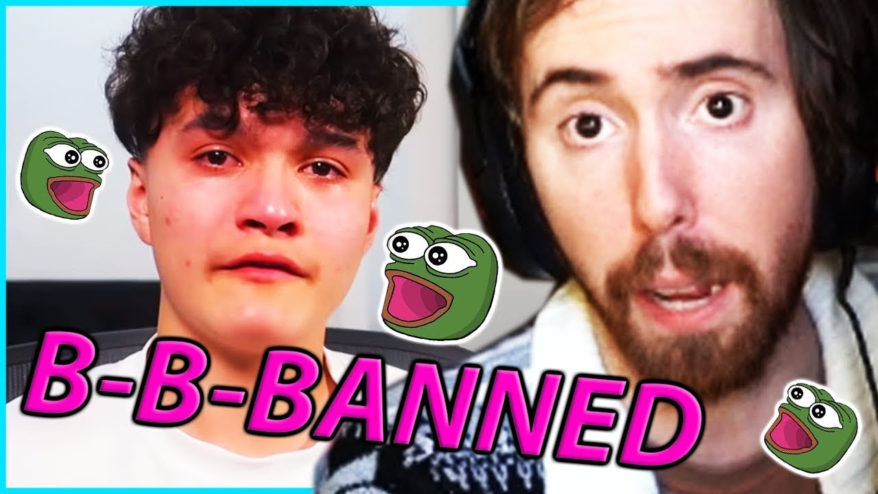 Asmongold's Opinion On FaZe Jarvis's Indefinite Ban From FORTNITE