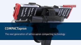 COMPACTapron from Suessen – The benchmark in yarn strength