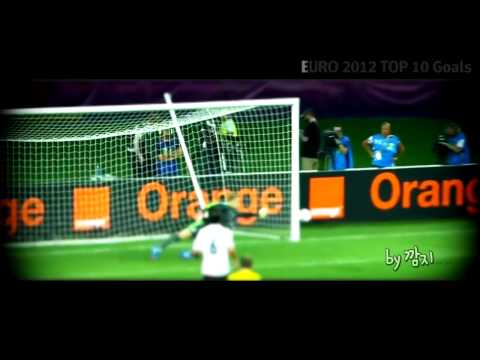 EURO 2012 Group Stage Best Moment (24 Games / 60 Goals)