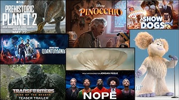 cfx/creature fx reel 2023