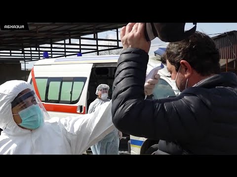 კორონავირუსით ინფიცირების ორი ახალი შემთხვევა ოკუპირებულ რეგიონში