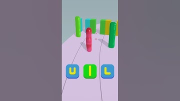 Happiest Blob Runner #shorts #ytshorts