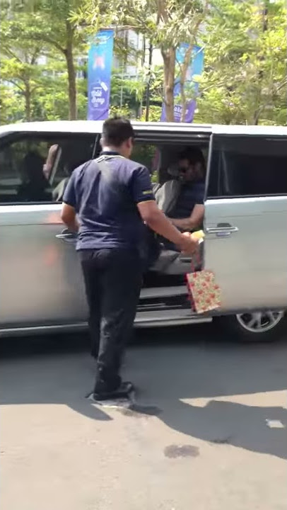 Saurav Gurjar selesai syuting The New Eat Bulaga 28 Juli 2015