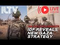 ILTV On The Hour IDF Strikes The Houthis ILTV On The Hour IDF Strikes The Houthis