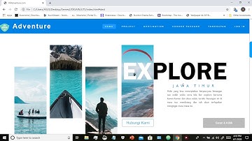 Laporan UTS Desain Dan Pemograman Web Hafiz Daniswara (Review Fitur-Fitur)