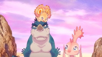 映画『さよなら、ティラノ』予告編解禁 エンディングはハナレグミ＆コトリンゴが担当