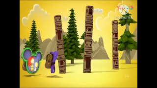 Mega Hyper Rare Disney Junior Canada French - Mousehead Shorts - Tag