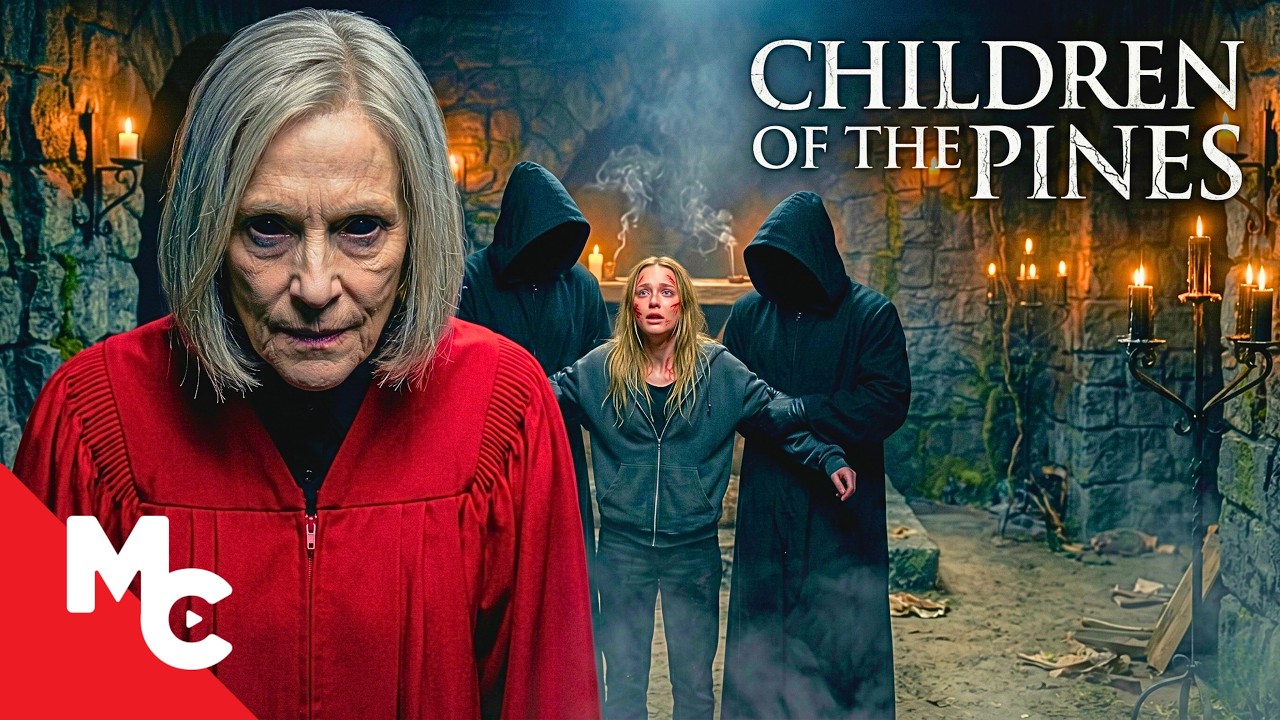 Her Family Has A Secret Dark Ritual | Children of the Pines | Full Psychological Thriller Movie