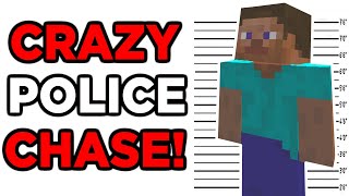 Minecraft's Wildest Criminals