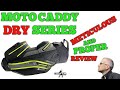 MOTOCADDY DRY SERIES WATERPROOF CART BAG 24