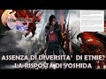 FINAL FANTASY XVI - Assenza di diversità di etnie? La risposta di Yoshida!