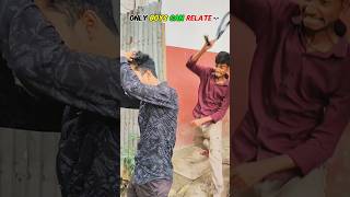 only boys can relate #comedy #funny #round2hell #Aryan Kelvin #shorts #dost funny