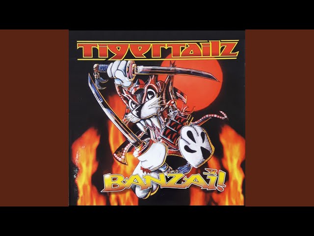 Tigertailz - She'z Too Hot