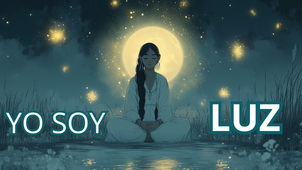 YO SOY LUZ Y COMPARTO | CANTO PARA MEDITAR ✨Canto Medicina ✨