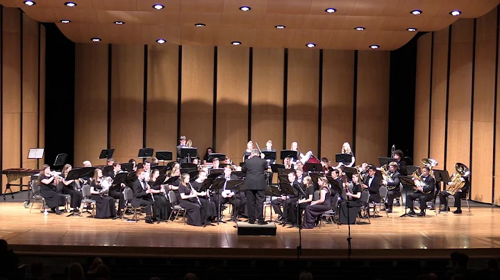 Alma Symphonic Wind Ensemble -  Army of the Nile